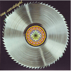 Can Saw Delight Vinyl LP USED