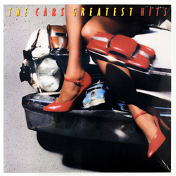 The Cars Greatest Hits Vinyl LP USED