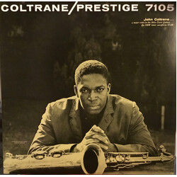 John Coltrane Coltrane Vinyl LP USED
