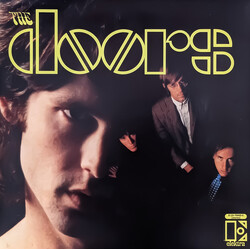 The Doors The Doors Vinyl LP USED