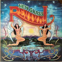 New Grass Revival When The Storm Is Over Vinyl LP USED
