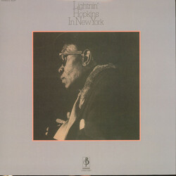 Lightnin' Hopkins Lightnin' Hopkins In New York Vinyl LP USED