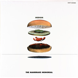 The Mandrake Memorial Medium Vinyl LP USED