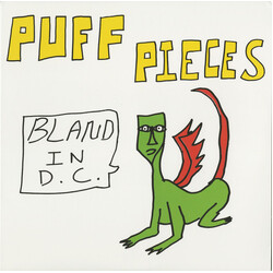 Puff Pieces Bland in D.C. USED VINYL 12INCH 45 RPM EP STEREO