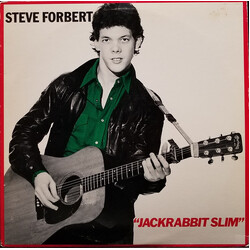 Steve Forbert Jackrabbit Slim Multi Vinyl LP/Vinyl 7" USED