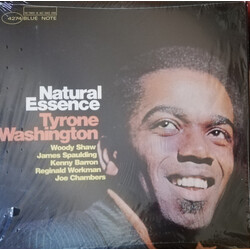 Tyrone Washington Natural Essence Vinyl LP USED