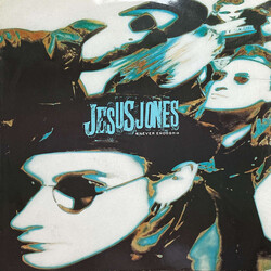 Jesus Jones Never Enough USED VINYL 12INCH SINGLE