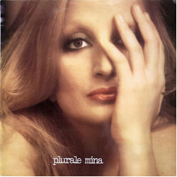 Mina (3) Plurale Vinyl LP USED