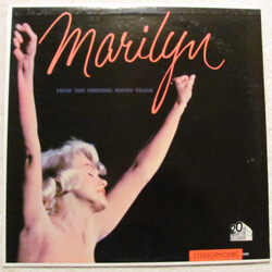 Marilyn Monroe Marilyn (From The Original Sound Track) Vinyl LP USED