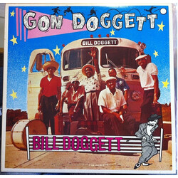 Bill Doggett Gon' Doggett Vinyl LP USED
