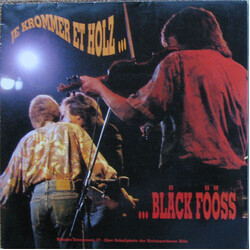 Bläck Fööss Je Krommer Et Holz…. (Kölsche Evergreen 17) Vinyl LP USED