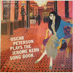 Oscar Peterson Oscar Peterson Plays The Jerome Kern Songbook Vinyl LP USED