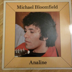 Mike Bloomfield Analine Vinyl LP USED