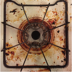Creepoid Burner USED VINYL 12INCH EP