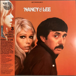 Nancy Sinatra & Lee Hazlewood Nancy & Lee Vinyl LP USED