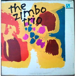 Zimbo Trio Zimbo Trio Vinyl LP USED