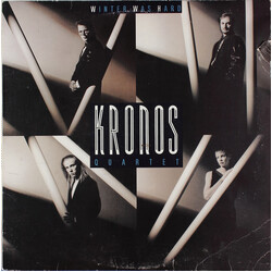 Kronos Quartet Winter Was Hard Vinyl LP USED