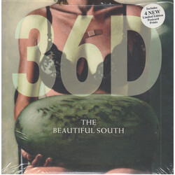 The Beautiful South 36D USED VINYL 7INCH 45 RPM SINGLE LIMITED EDITION
