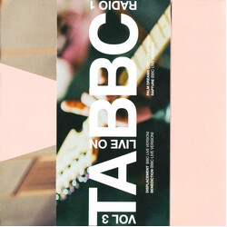 Touché Amoré Live On BBC Radio 1: Vol 3 USED VINYL 7INCH 45 RPM SINGLE