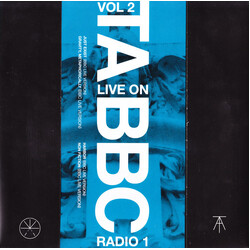 Touché Amoré Live On BBC Radio 1: Vol 2 USED VINYL 7INCH 45 RPM EP