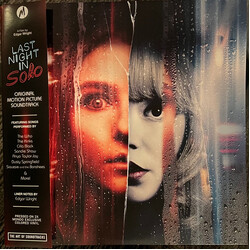 Various Last Night In Soho (Original Motion Picture Soundtrack) Vinyl 2 LP USED