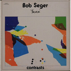Bob Seger Seven Vinyl LP USED