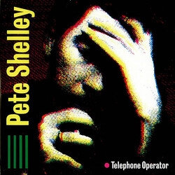 Pete Shelley Telephone Operator USED VINYL 12INCH 33 S RPM