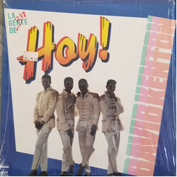 David Kenton La Gente De Hoy! Vinyl LP USED