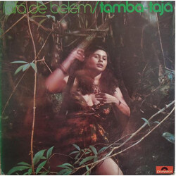 Fafá de Belém Tamba-Tajá Vinyl LP USED