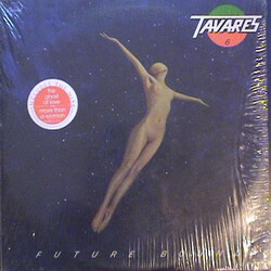 Tavares Future Bound Vinyl LP USED