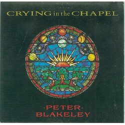 Peter Blakeley Crying In The Chapel USED VINYL 7INCH 45 RPM SINGLE STEREO