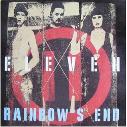 Eleven (4) Rainbow's End USED VINYL 7INCH SINGLE
