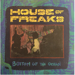 House Of Freaks Bottom Of The Ocean USED VINYL 7INCH 45 RPM SINGLE