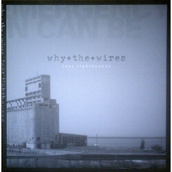 Why The Wires Lost Lighthouses Vinyl LP USED