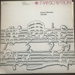 Kenny Wheeler Quintet Kenny Wheeler Quintet Vinyl LP USED