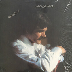 George Kent Reflections Vinyl LP USED