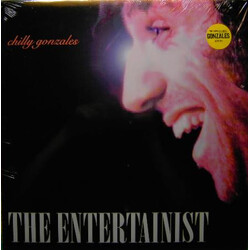 Gonzales The Entertainist Vinyl LP USED