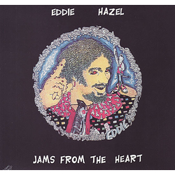 Eddie Hazel Jams From The Heart Vinyl 12" USED