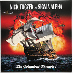 Nick Toczek / Signia Alpha The Columbus Memoirs Vinyl LP USED