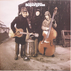Supergrass In It For The Money Vinyl LP USED