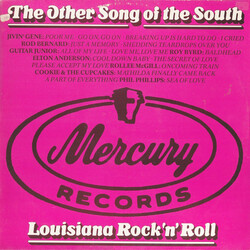 Various The Other Song Of The South - Louisiana Rock 'n' Roll Vinyl LP USED