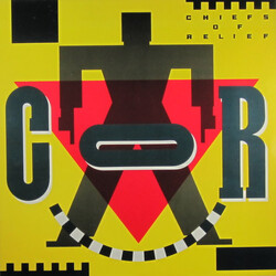 Chiefs Of Relief Chiefs Of Relief Vinyl LP USED