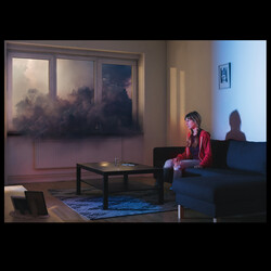 Badlands (12) Locus Vinyl LP USED