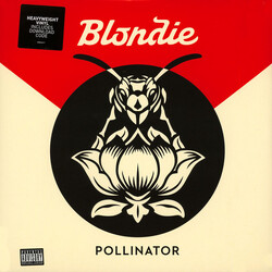 Blondie Pollinator Vinyl LP USED