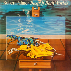 Robert Palmer Best Of Both Worlds USED VINYL 12INCH 45 RPM