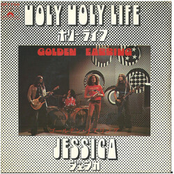 Golden Earring Holy Holy Life USED VINYL 7INCH 45 RPM SINGLE STEREO