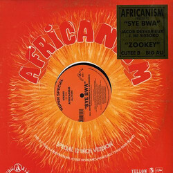 Africanism Sye Bwa / Zookey (Lift Your Leg Up) VINYL 12" USED