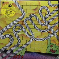 The Samps The Samps USED VINYL 12INCH 45 RPM EP LIMITED EDITION NUMBERED