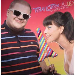 Tekilatex / Lio Les Matins De Paris USED VINYL 12INCH 45 RPM