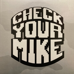 Various Check Your Mike Vinyl LP USED